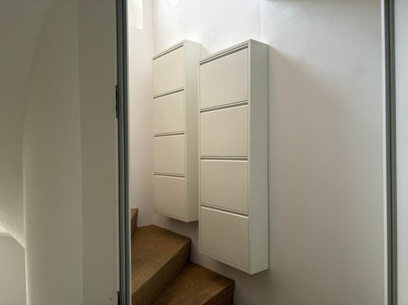 Chur: Charamnte 3.5-Zimmer-Maisonette-Wohnung im Herzen der Altstadt mit Balkon (18)