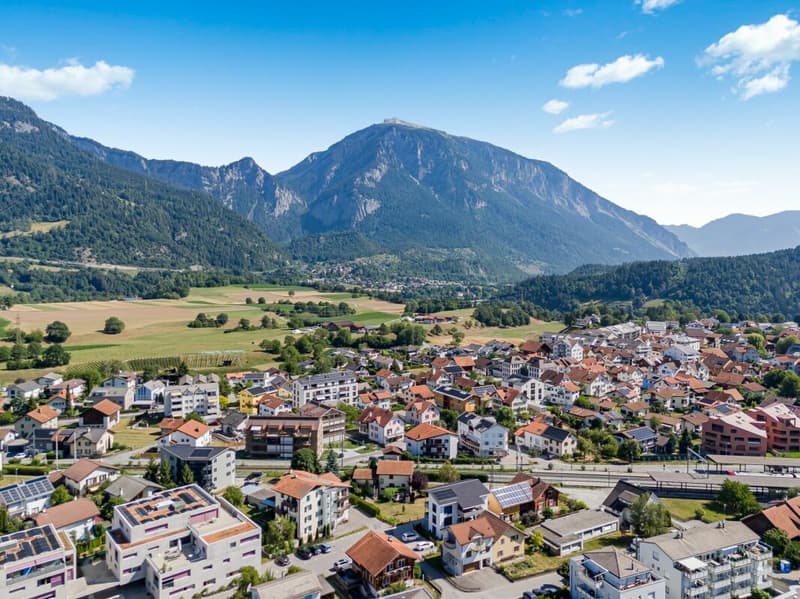 Wohnen mit Weitblick im Herzen von Bonaduz (12)