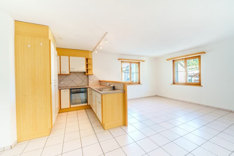 Thusis: Zentrale 3.5-Zimmer-Wohnung (2)