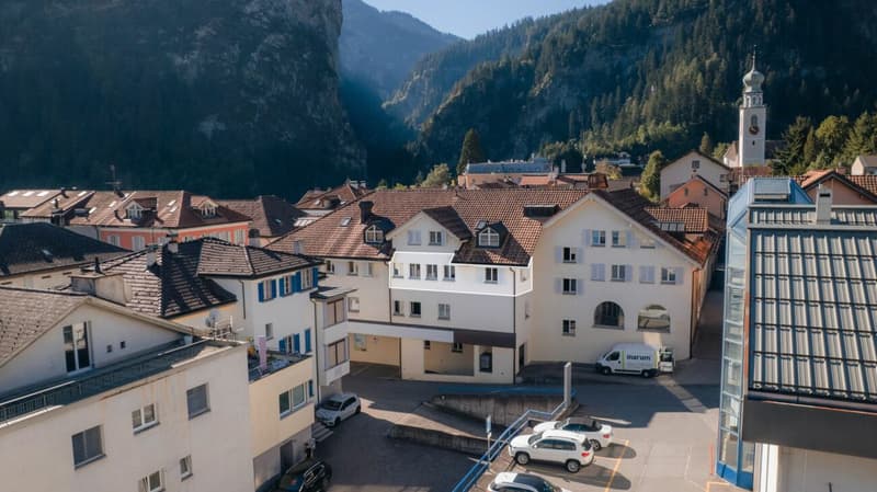 Thusis: Zentrale 3.5-Zimmer-Wohnung (11)