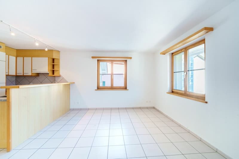 Thusis: Zentrale 3.5-Zimmer-Wohnung (4)