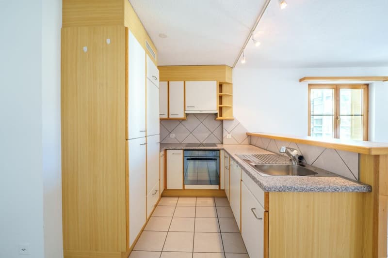 Thusis: Zentrale 3.5-Zimmer-Wohnung (6)