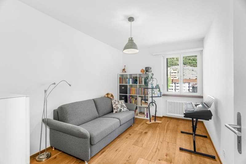 5.5-Zimmer-Dachwohnung in Chur - urban wohnen, gemütlich leben (6)