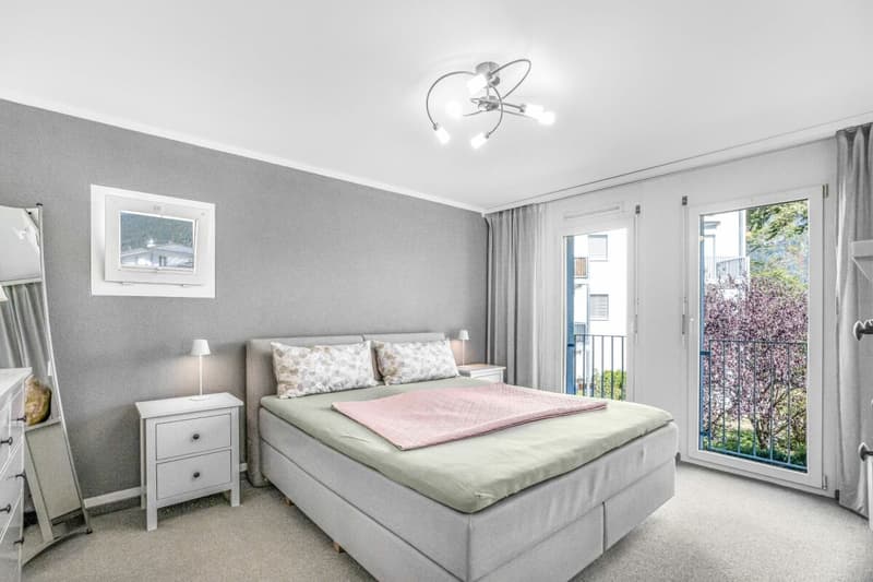 Bonaduz: Helle 4.5-Zimmer-Wohnung in grossem Balkon, Lift und eigenem Hobbyraum (6)