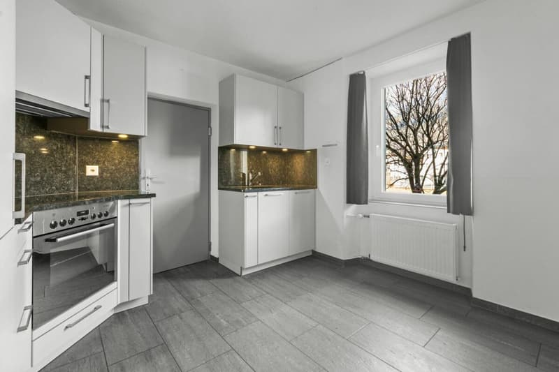 Wohnen auf Zeit: Charmante 3-Zimmer-Wohnung in Bonaduz (12)