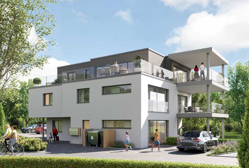 Aussenvisualisierung