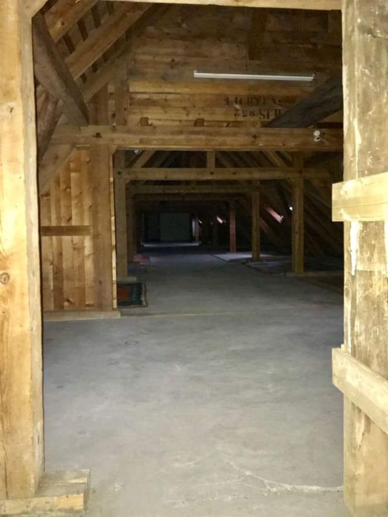 Attic Stock Warehouse Commercial Space (2)
