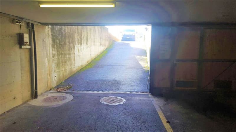 Parcheggio sotterraneo - Auto/Moto/Vecchio/Bus (5)