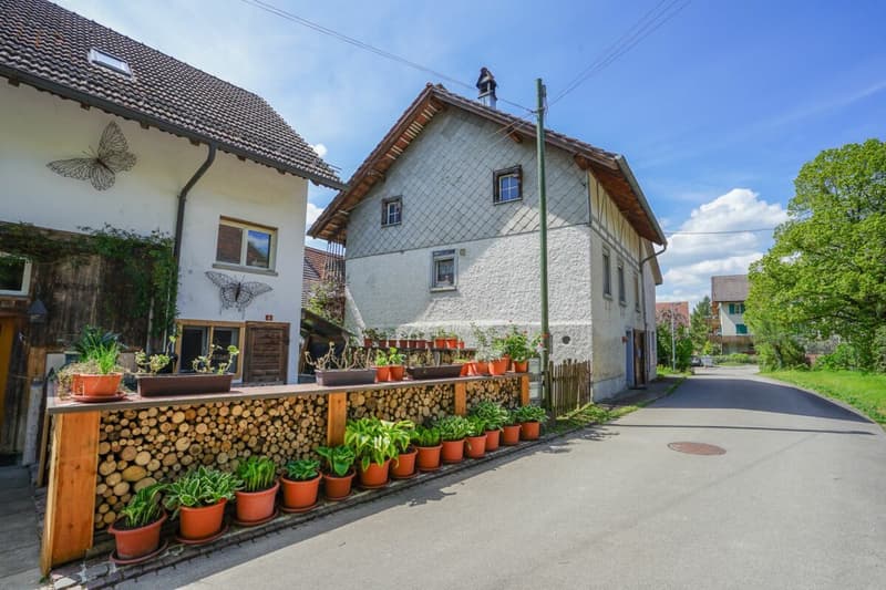 Maison unifamiliale dans un lieu idyllique (11)