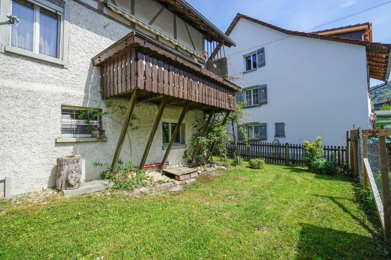 Maison unifamiliale dans un lieu idyllique (10)