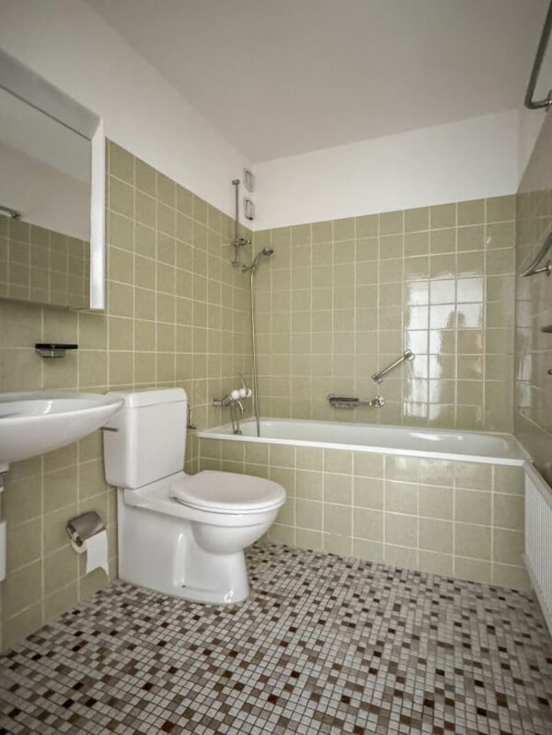 Appartement 4,5 pièces avec jardin (5)