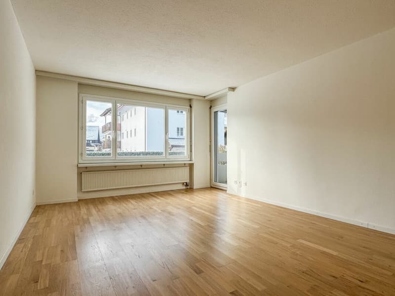 Appartement 4,5 pièces avec jardin (2)