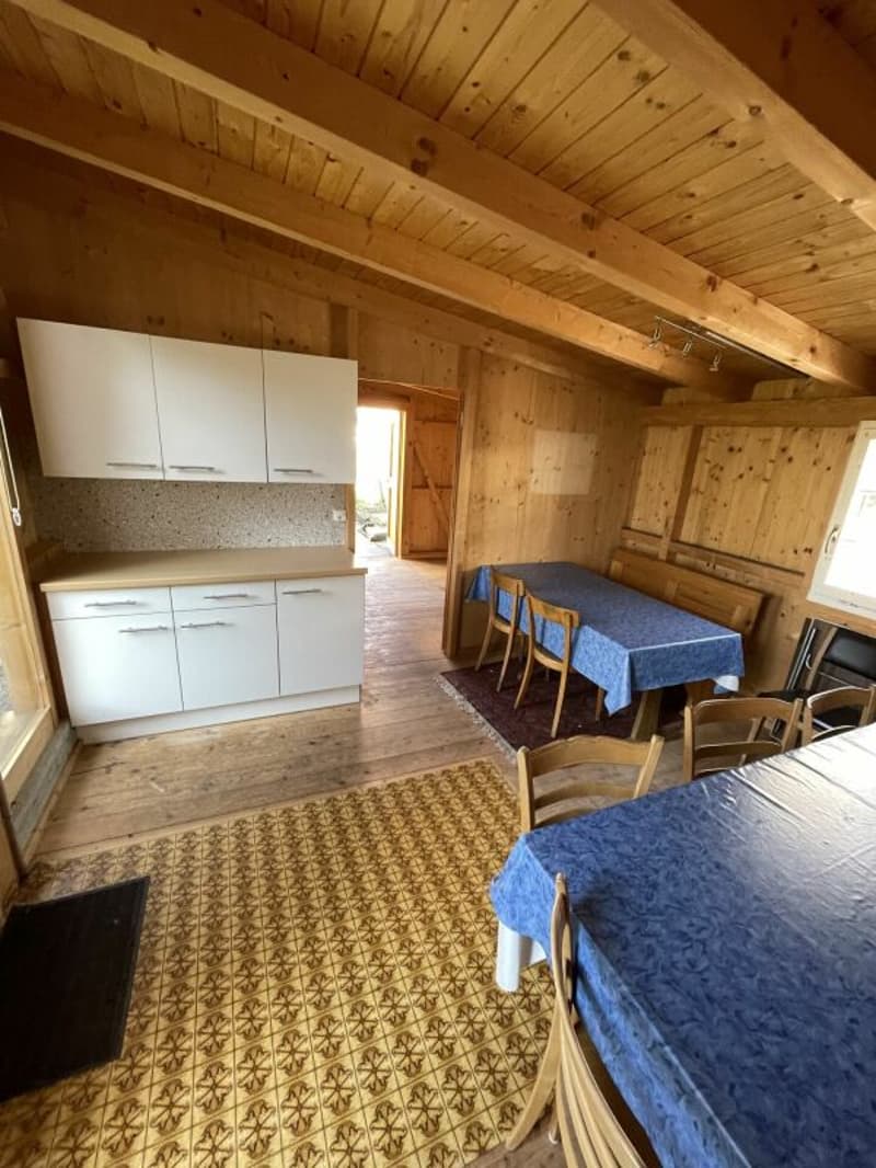 Hobby Garden House with Beds for Rent (2)