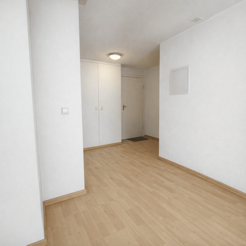 Appartamento luminoso 1.5 locali con posto a sedere in giardino (4)