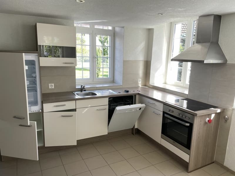 Idyllisches 6.5 Zimmer EFH exkl. Scheune (3)