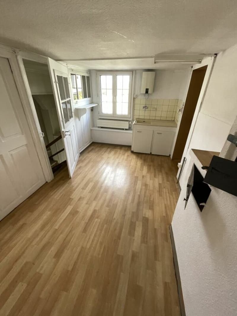 Idyllisches 6.5 Zimmer EFH exkl. Scheune (8)