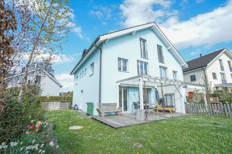 Mehr Raum fürs Leben - Ihr Zuhause in Arnegg (1)