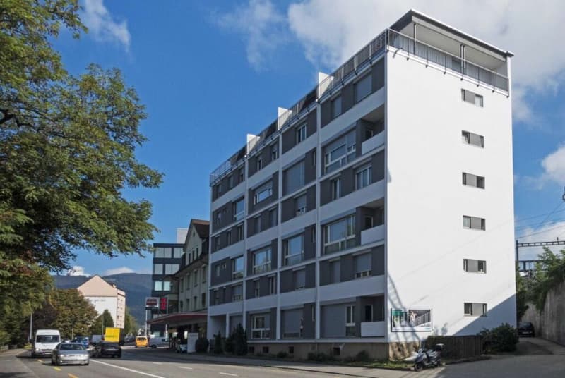 Appartement lumineux et spacieux de 5,5 pièces (1)