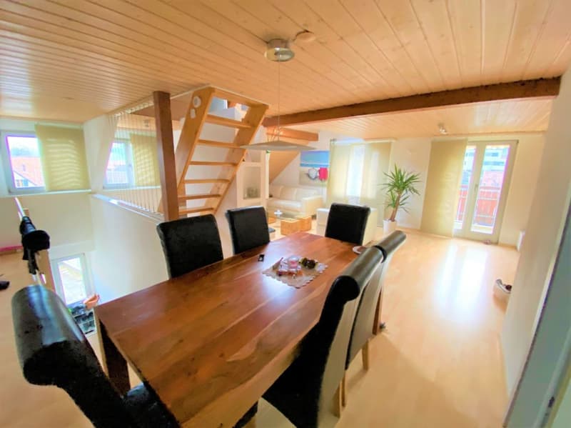 Grosse 4.0-Zimmer Wohnung (3)