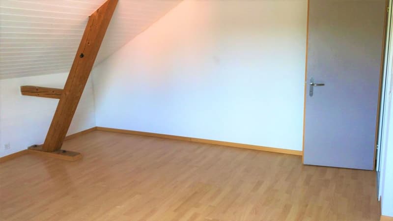 Grosszügige 2.5 Zi-Dachwohnung zu vermieten (5)