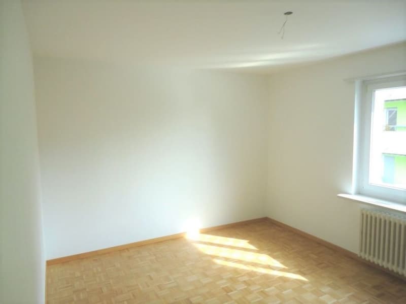 4-Zi. Wohnung, mit grossem Balkon (10)