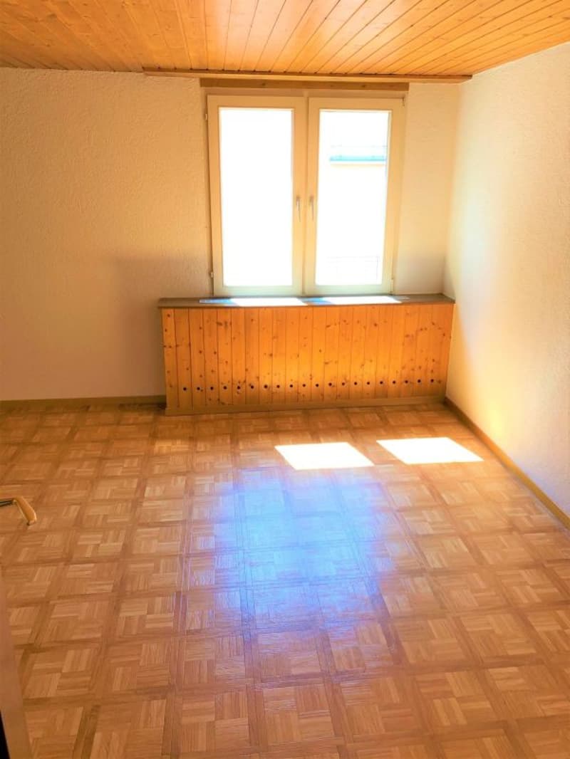 Grosszügige 3,5 Zimmer-Dachwohnung (3)