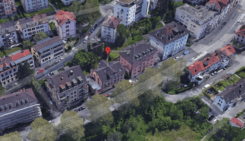 Grosszügige 3,5 Zimmer-Dachwohnung (9)