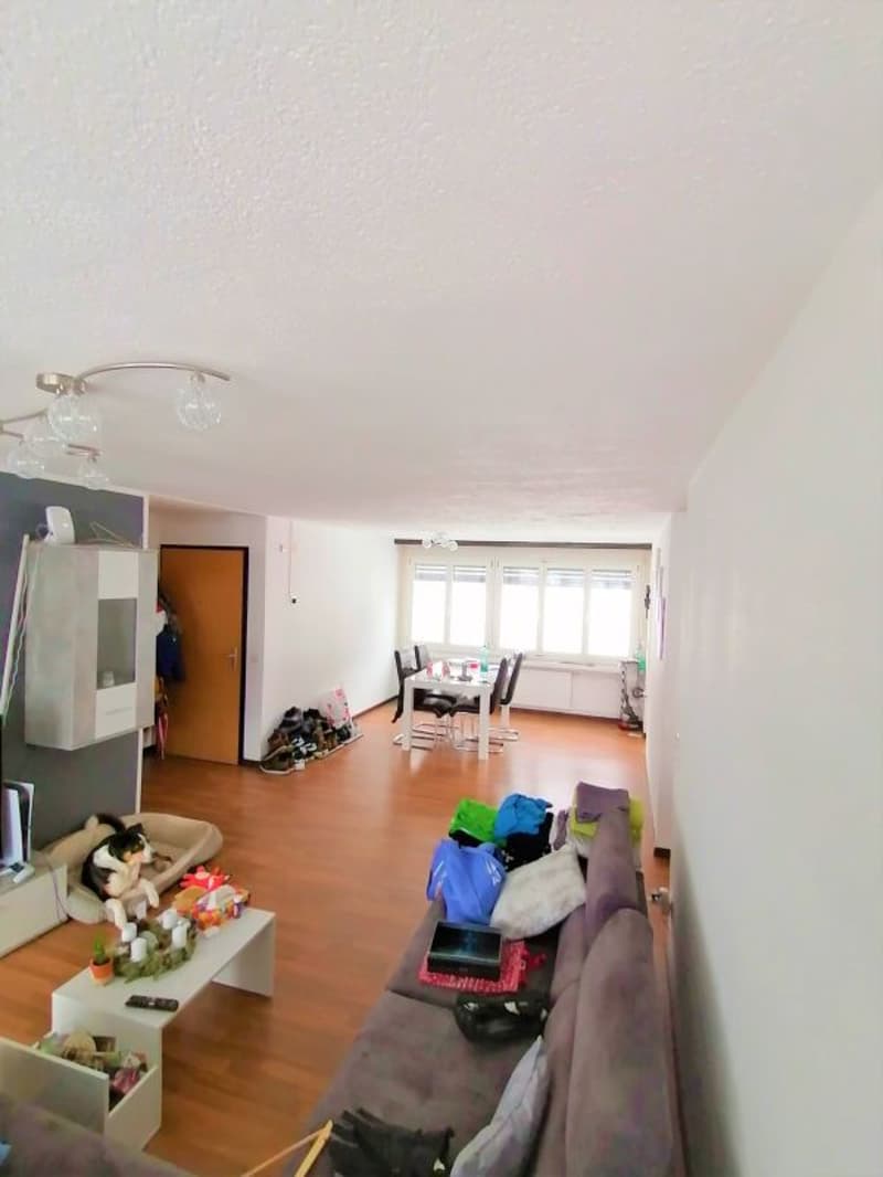 Schöne 3.5 Zi-Wohnung zu vermieten (2)