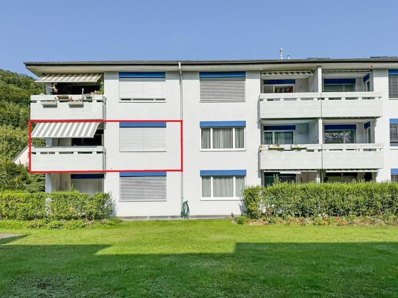 4.5-Zimmer-Wohnung mit Potenzial (1)