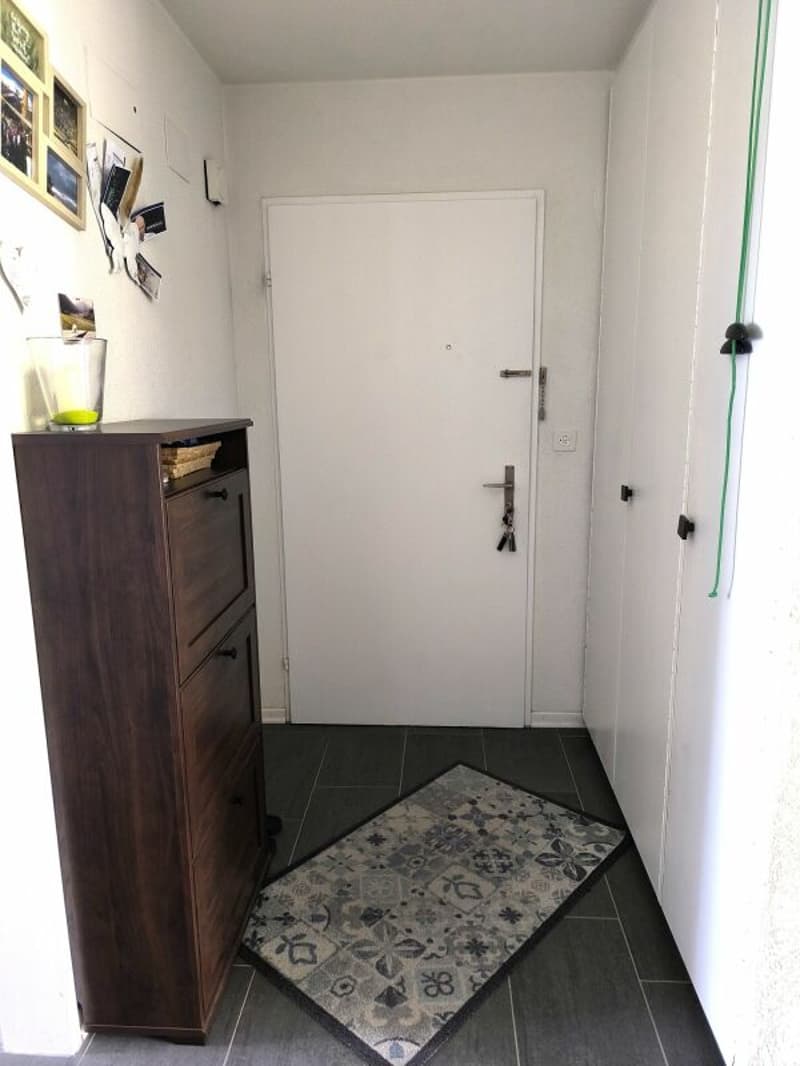 Helle 3.5Zi-Wohnung mit Balkon (7)