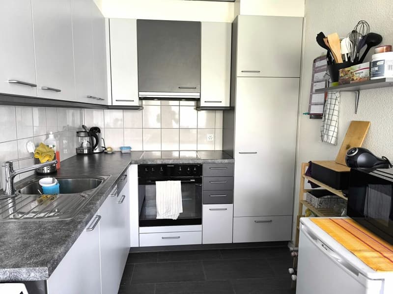 Helle 3.5Zi-Wohnung mit Balkon (5)