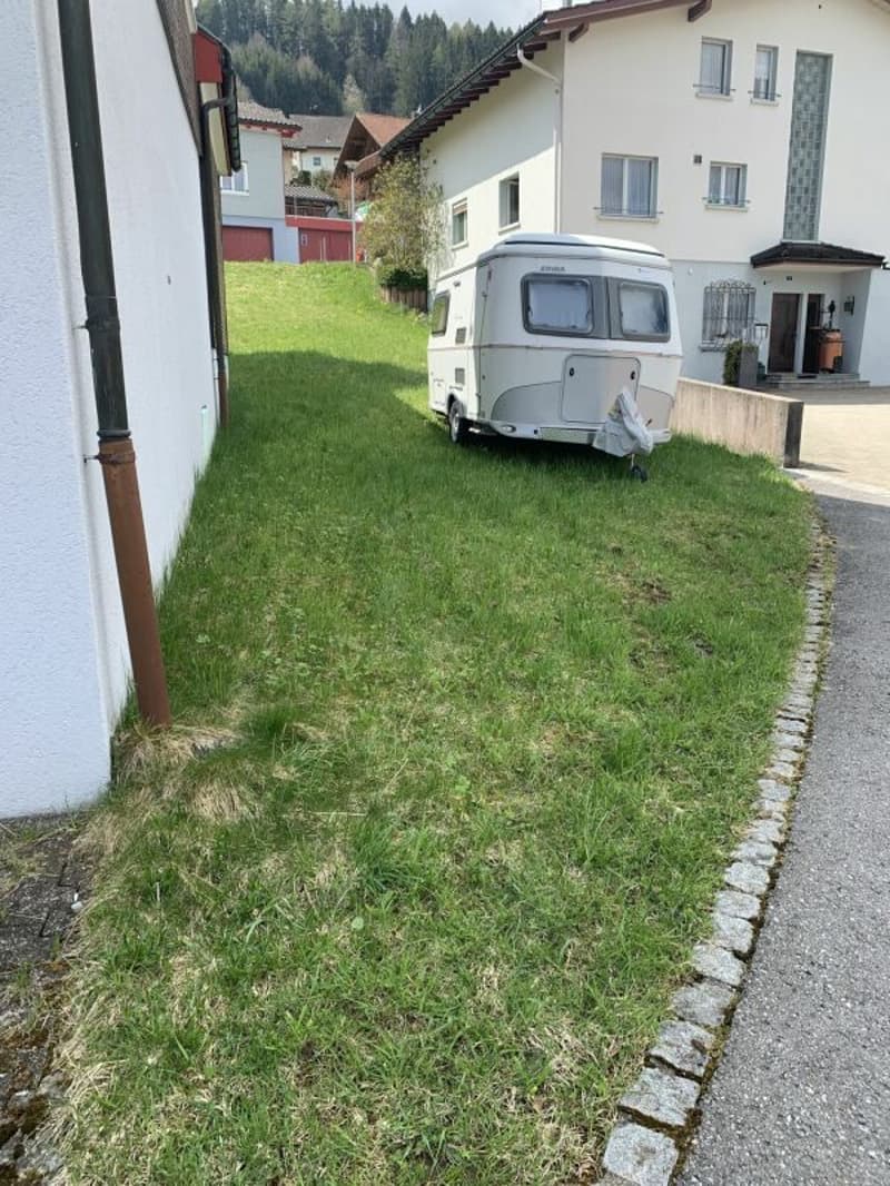 Wohnwagen Wohnmobil Abstellplatz (1)