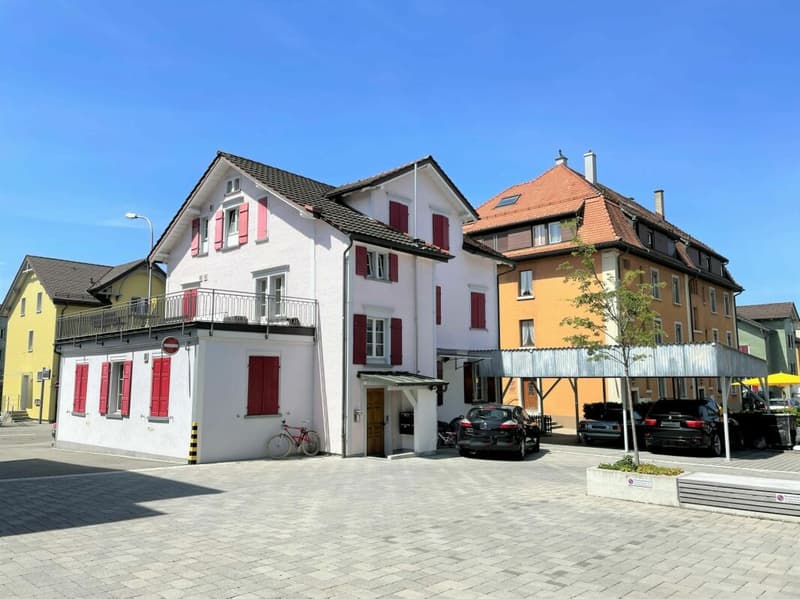 Zentrale 1.5Zi-Wohnung zu vermieten (1)