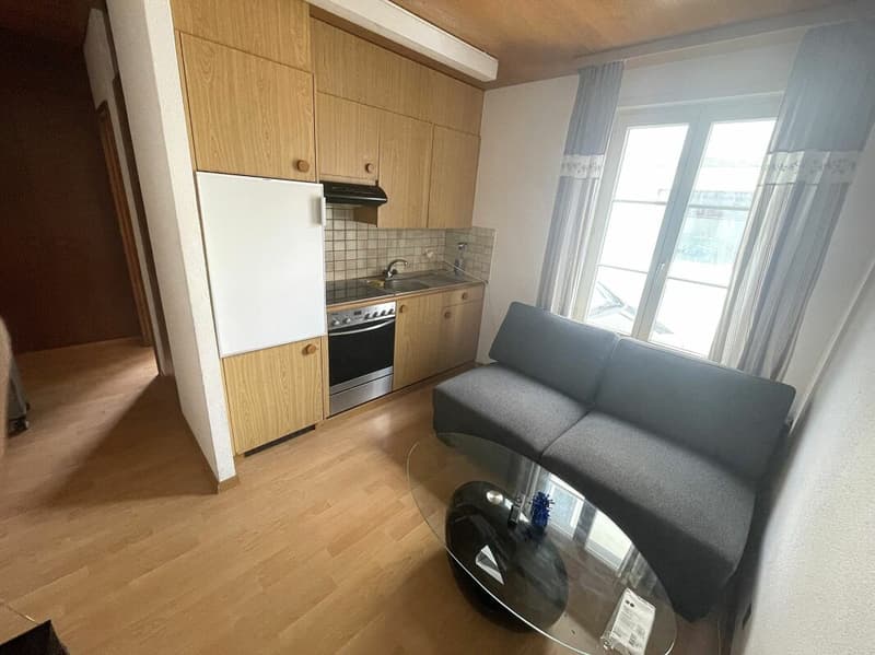 Zentrale 1.5Zi-Wohnung zu vermieten (2)