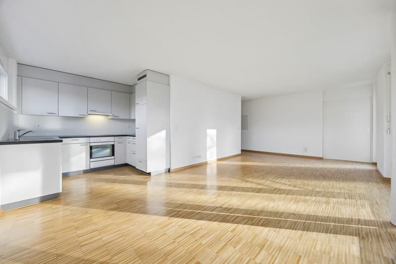 3.5-Zimmer-Gartenwohnung (2)