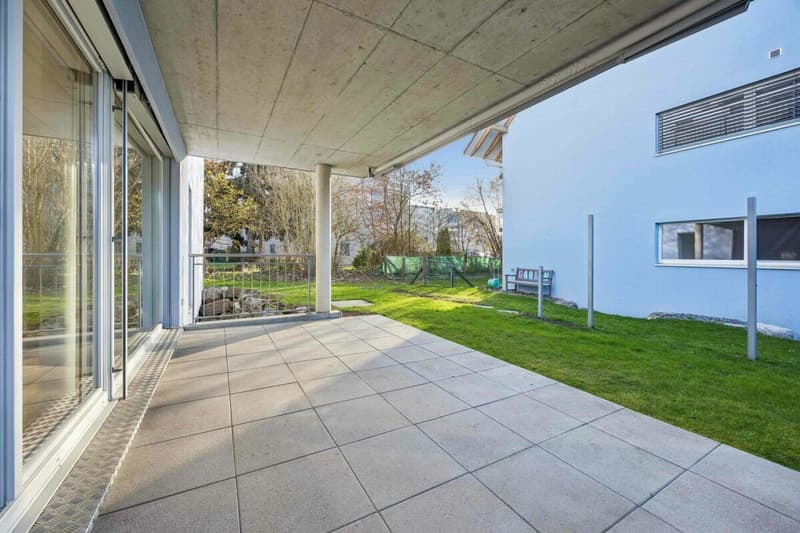 3.5-Zimmer-Gartenwohnung (7)