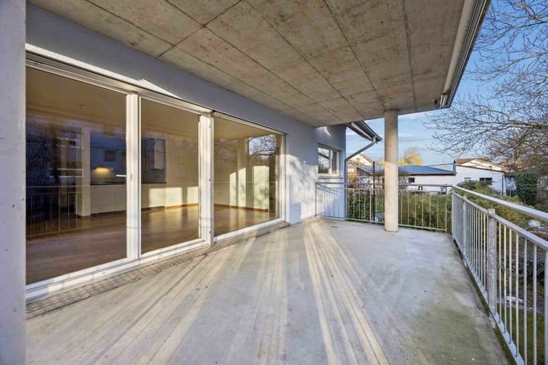 5.5-Zimmer-Gartenwohnung (1)