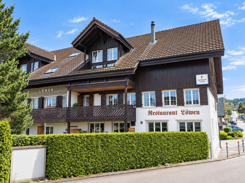 Restaurant zu vermieten (2)