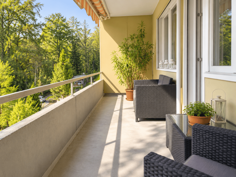 Helle 3.5Zi-Wohnung mit Balkon (8)