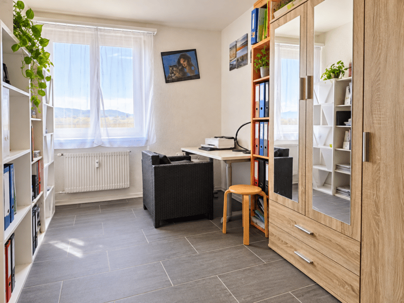 Helle 3.5Zi-Wohnung mit Balkon (4)