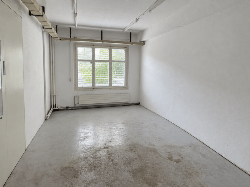 Büro, Hobbyraum. Lager mit WC (3)