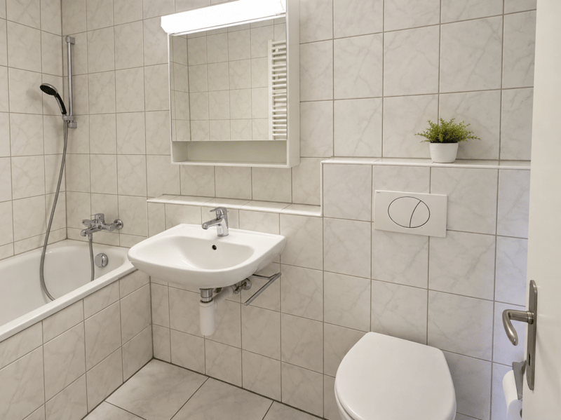 Helle 2.5 Zi. Wohnung zu vermieten (5)
