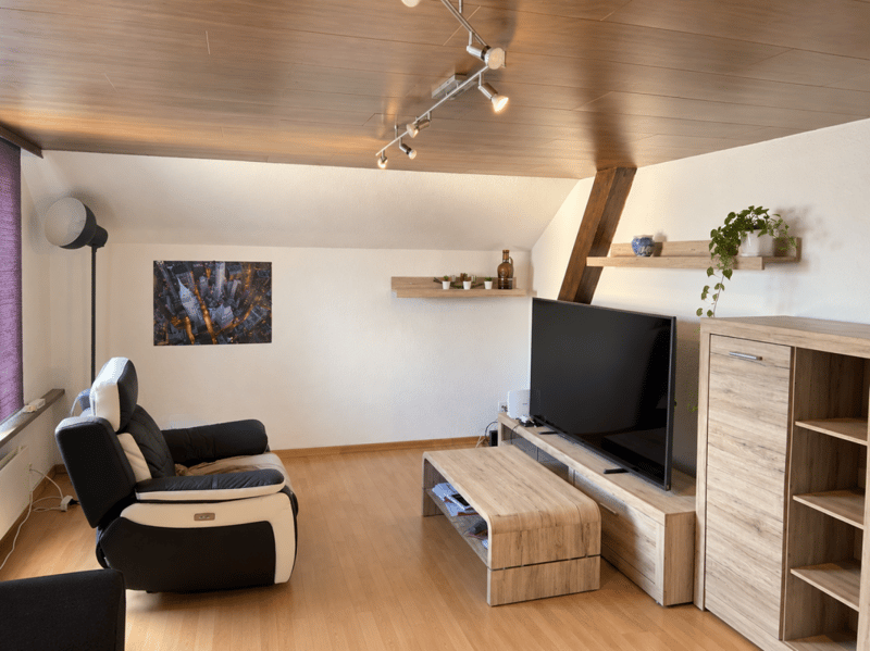 3.5 Zimmer Wohnung (2)