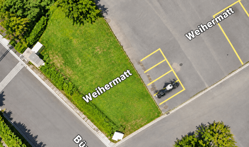Motorrad Abstellplatz (1)