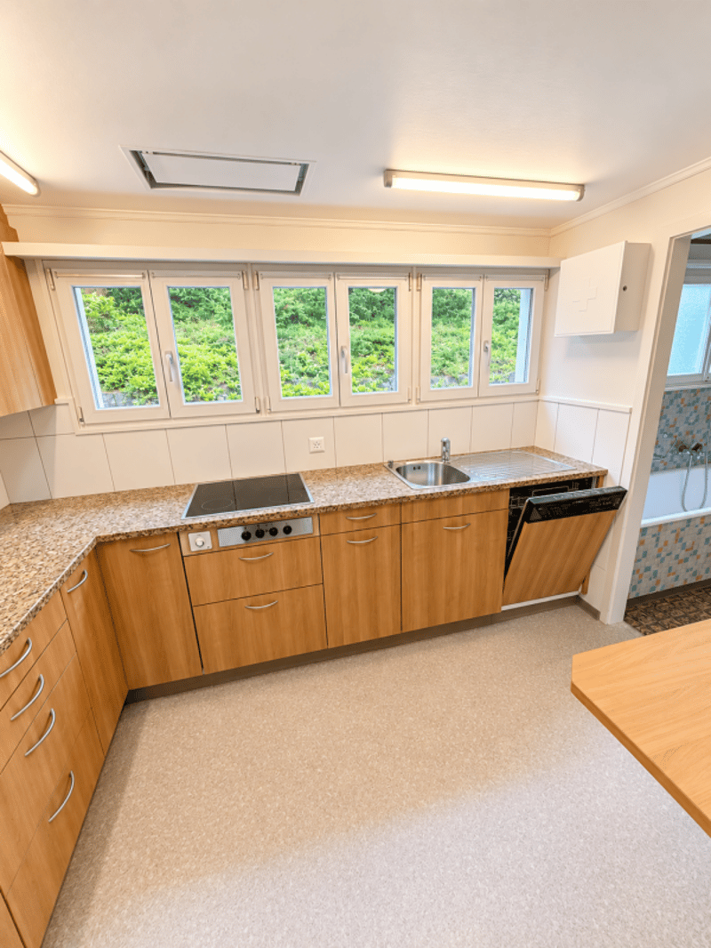 3.5-Zimmer Wohnung mit Wintergarten (5)