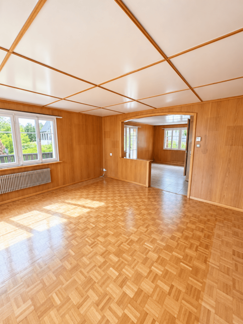 3.5-Zimmer Wohnung mit Wintergarten (1)