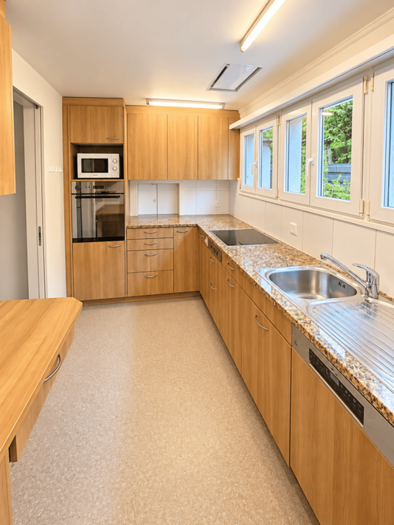3.5-Zimmer Wohnung mit Wintergarten (4)