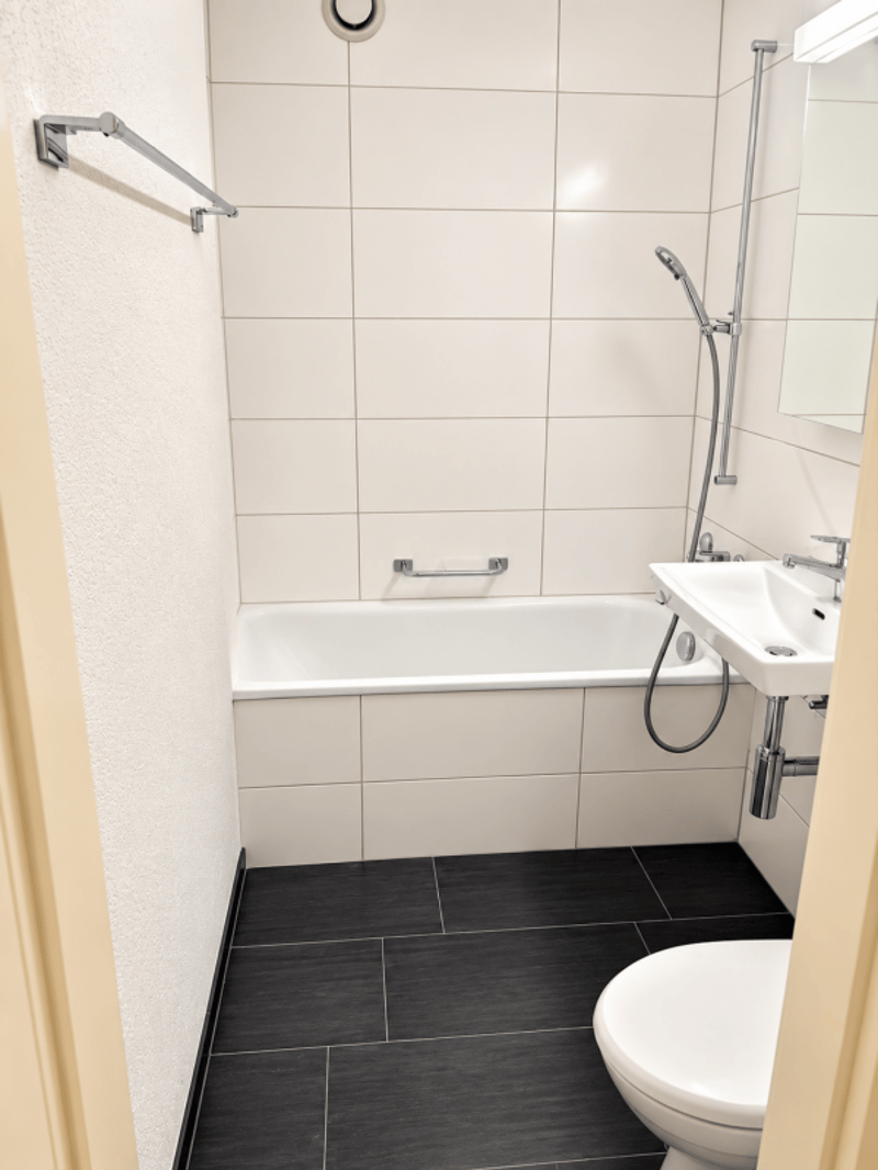 Helle und Grosszügige 4.5Zi-Wohnung (5)