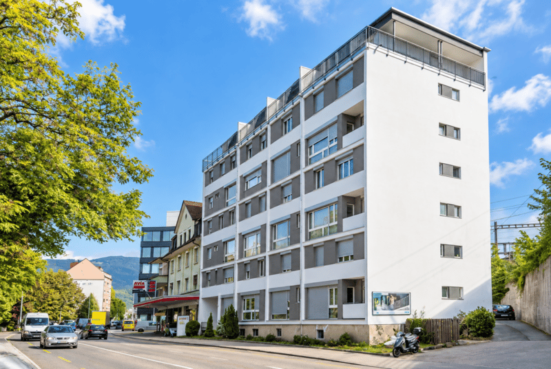 Helle und Grosszügige 4.5Zi-Wohnung (10)