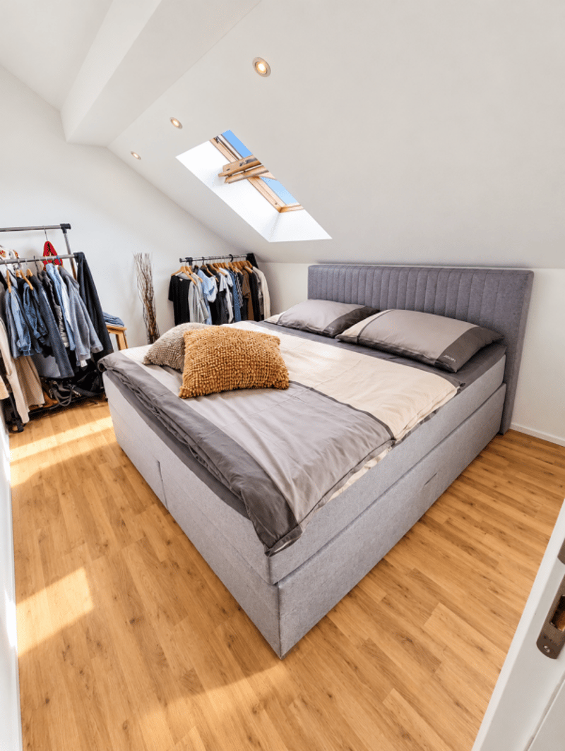 Geräumige 2.5 Zi Wohnung zu vermieten (4)